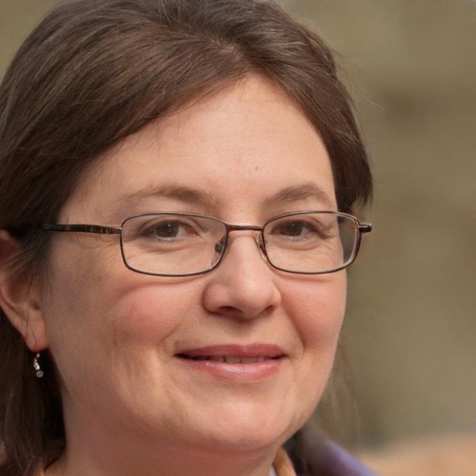 Portrait of Lauren Beckett